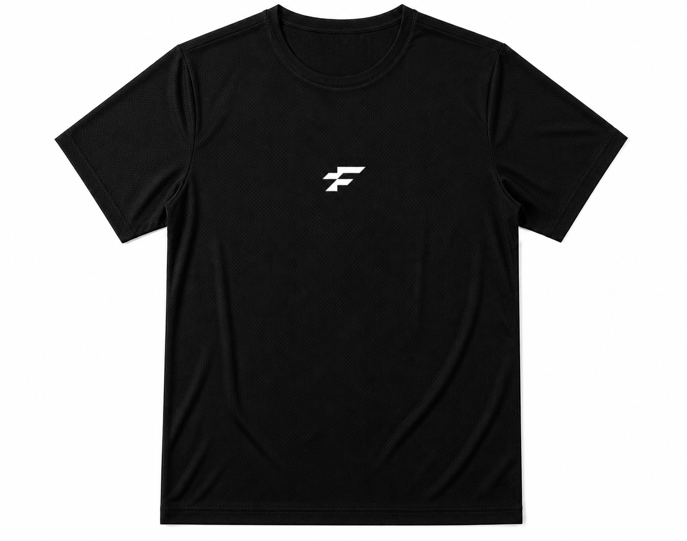 Camiseta Dry Performance – Preto