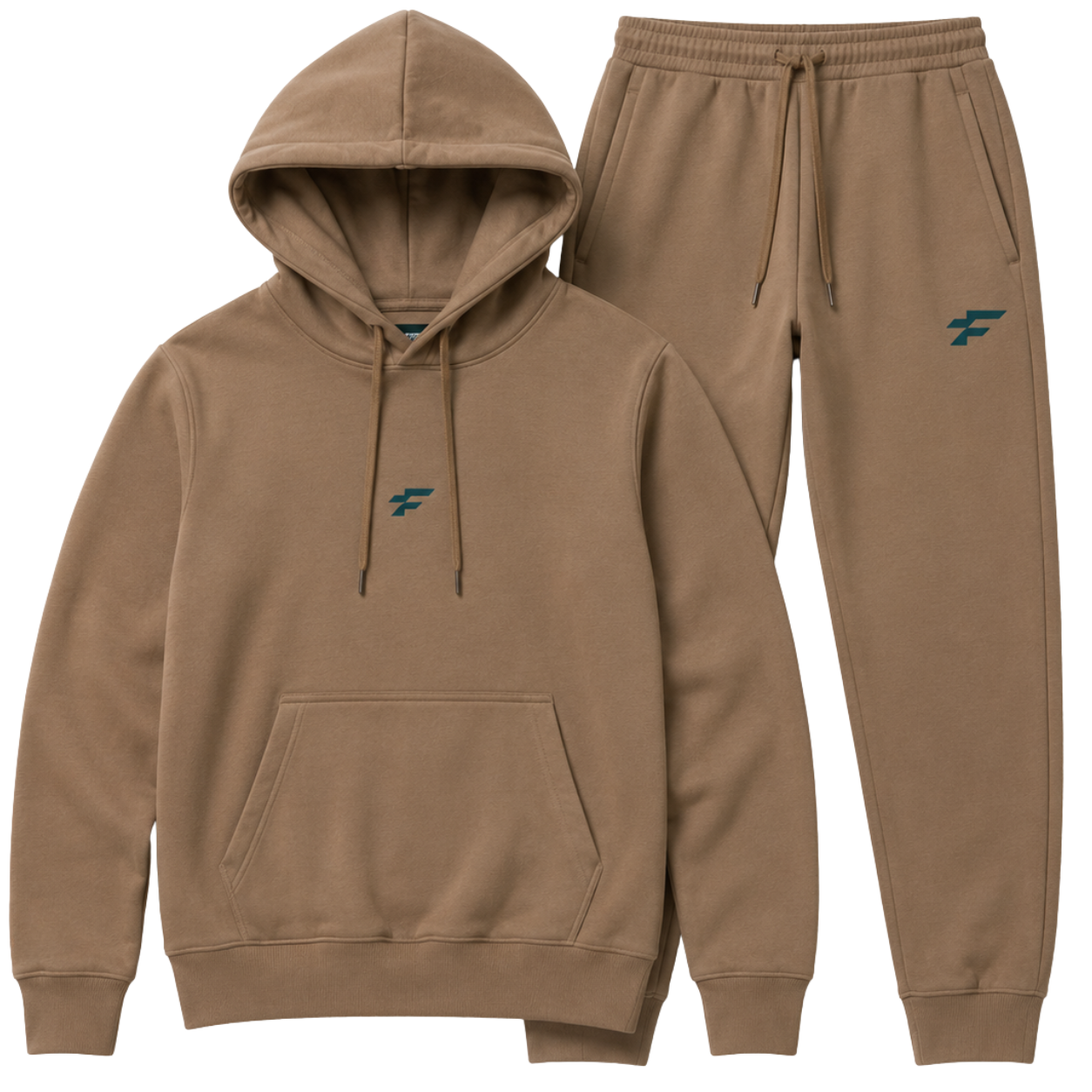Conjunto Moletom Avelã