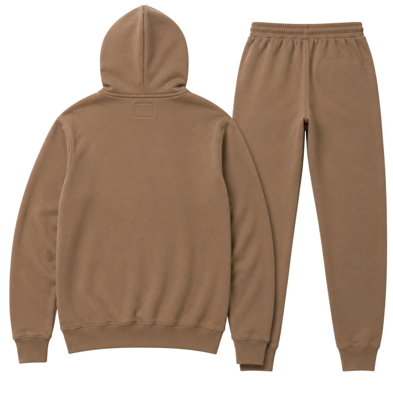 Conjunto Moletom Avelã