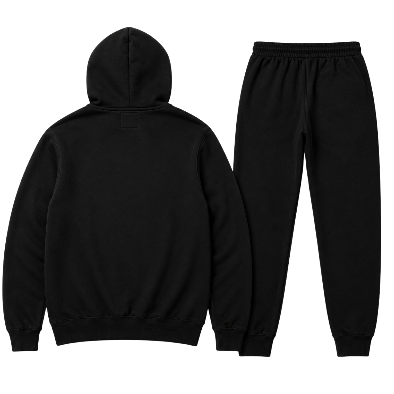 Conjunto Moletom Preto