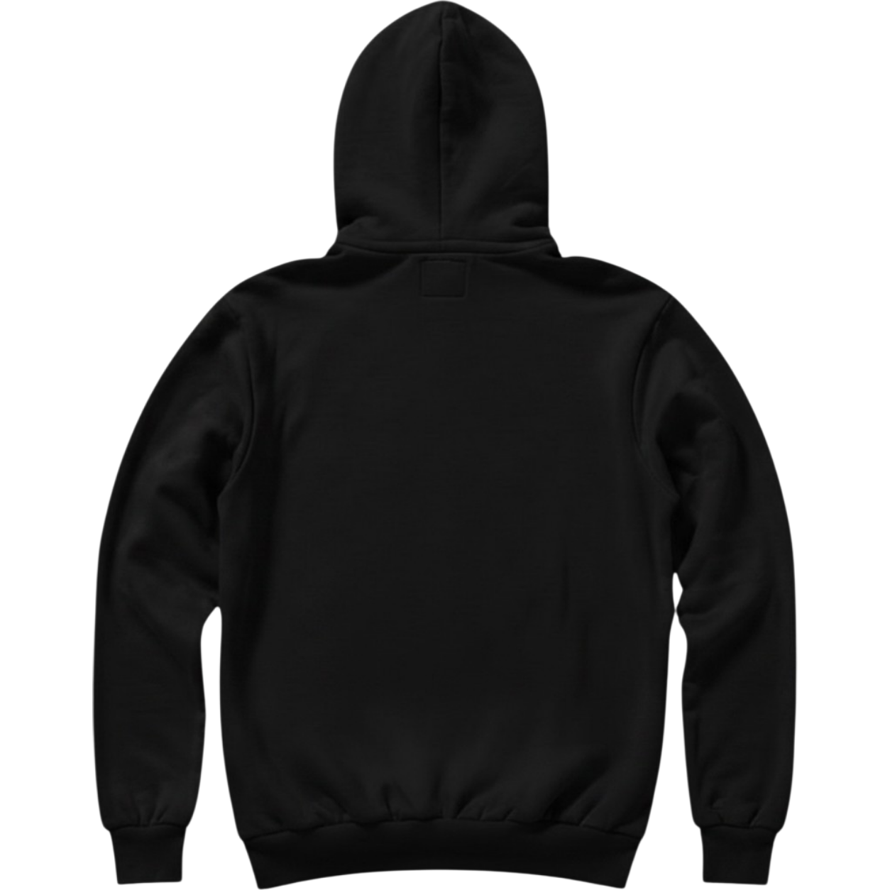 Hoodie Comfort - Preto