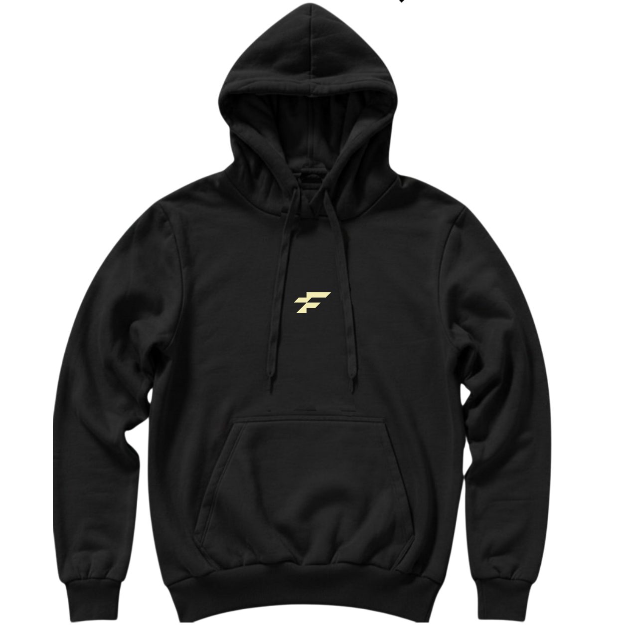 Hoddie 'Move' - Preto