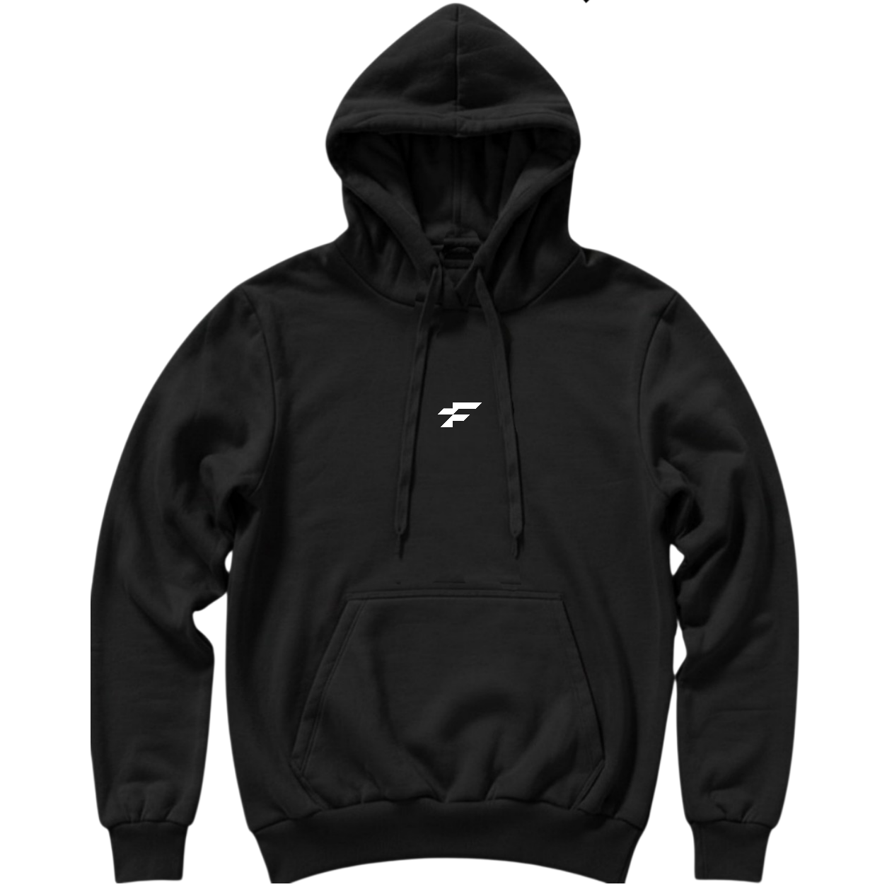 Hoodie Comfort - Preto