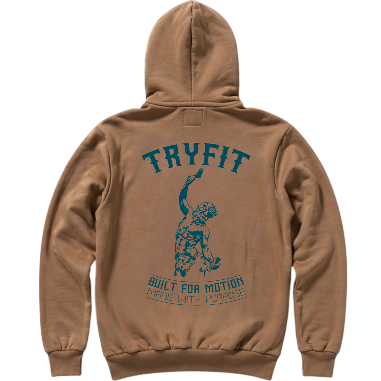 Hoodie 'Built for Motion' - Avelã