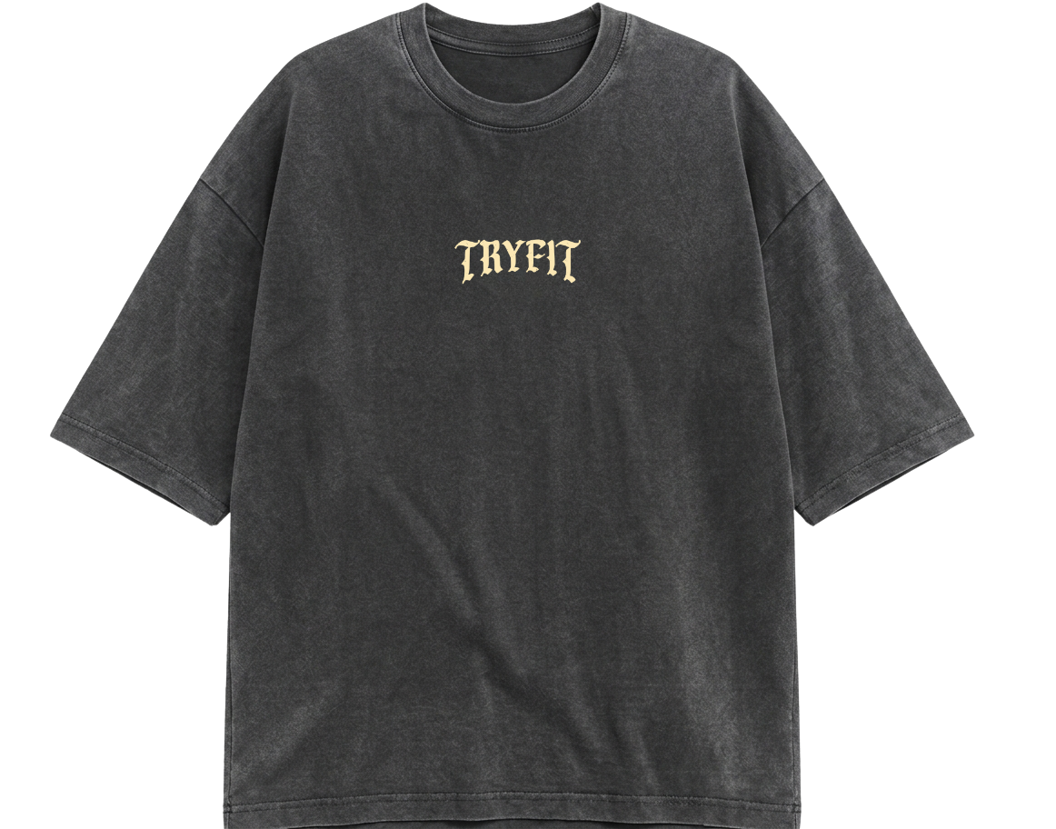 Oversized 'Move' - Chumbo