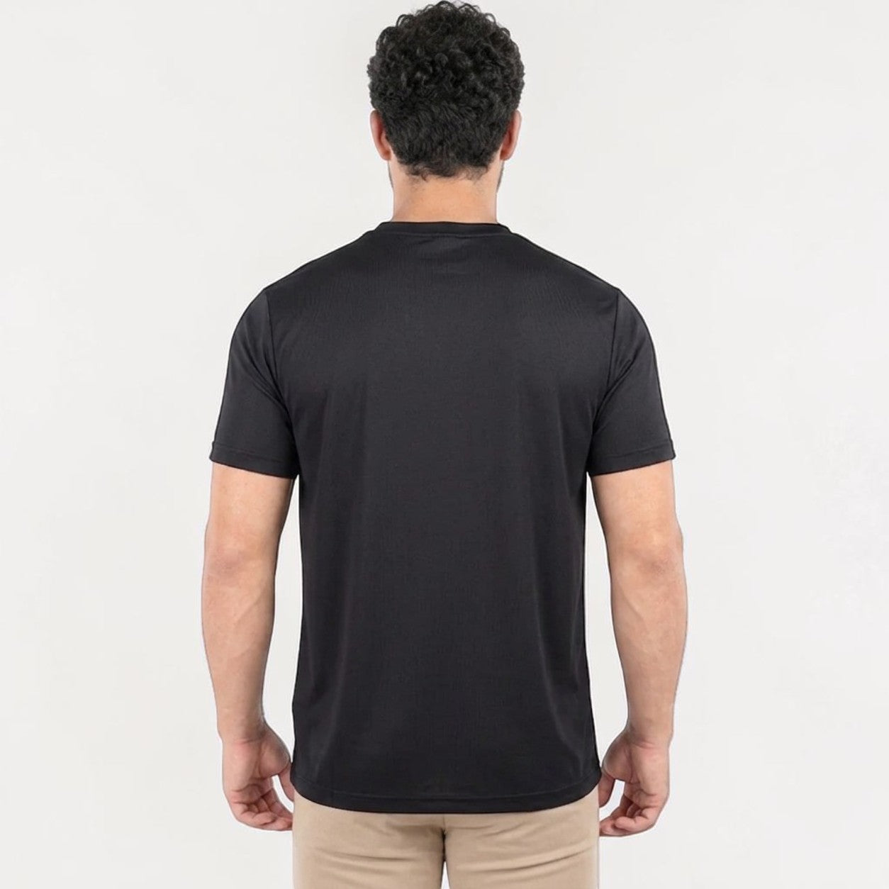 Camiseta Tech Modal - Preto