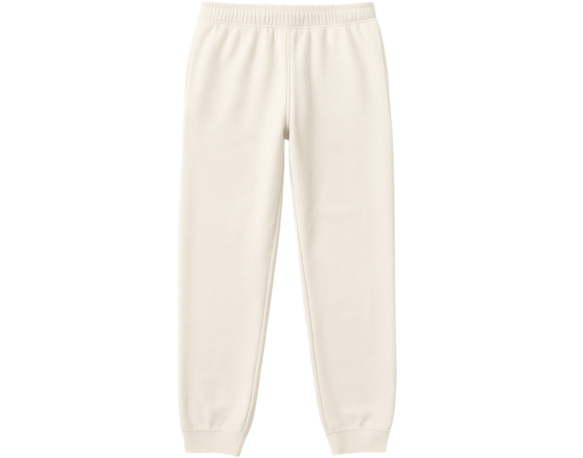 Jogger - Off White