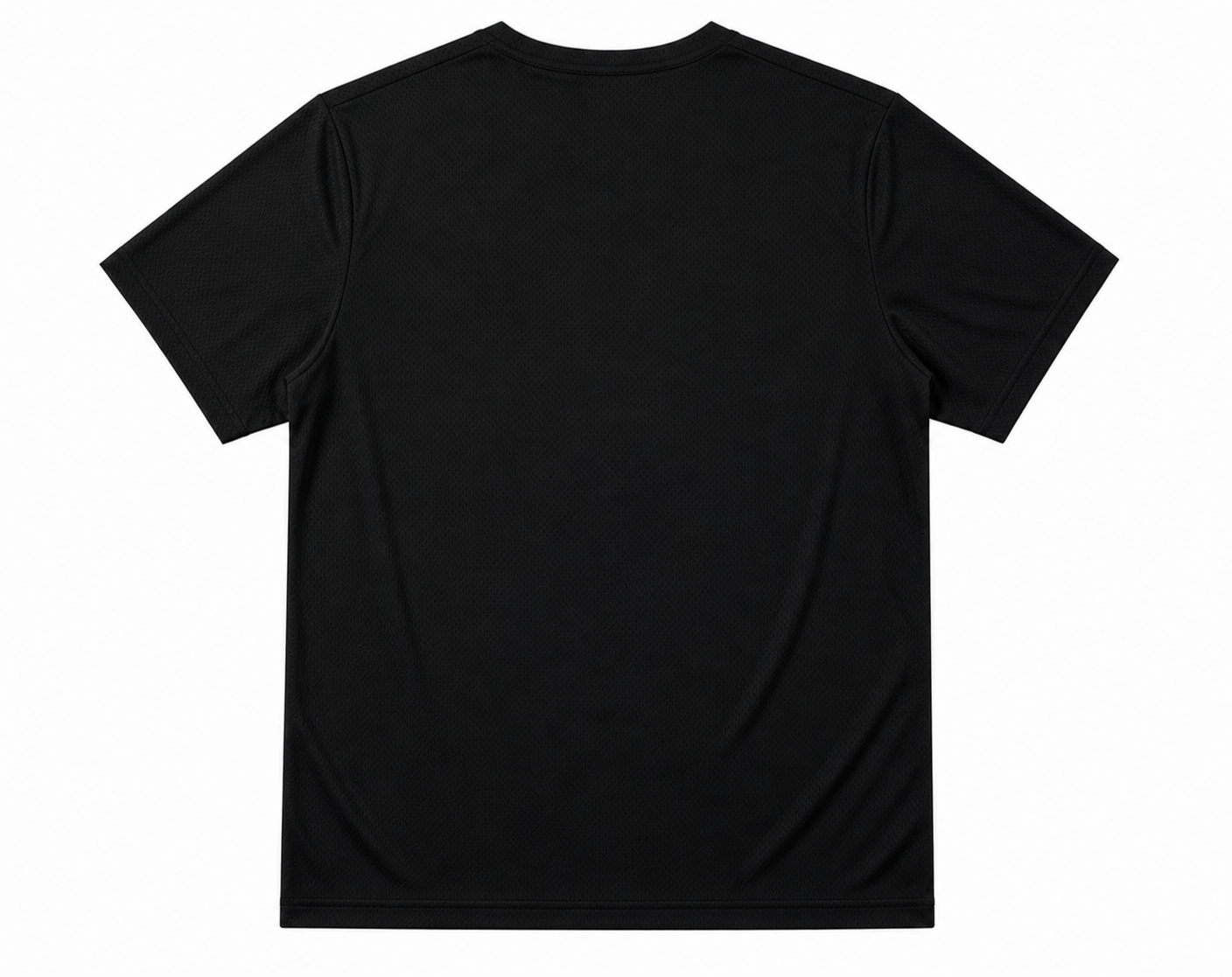 Camiseta Dry Performance – Preto