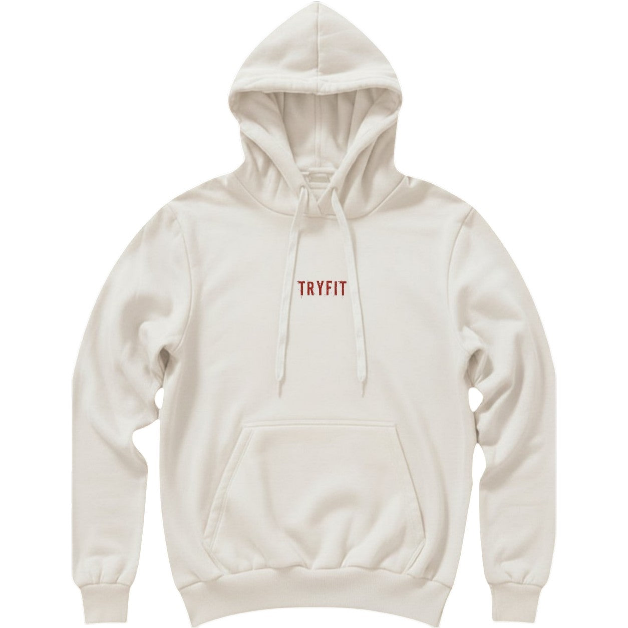 Hoodie 'Unstoppable' - Off White