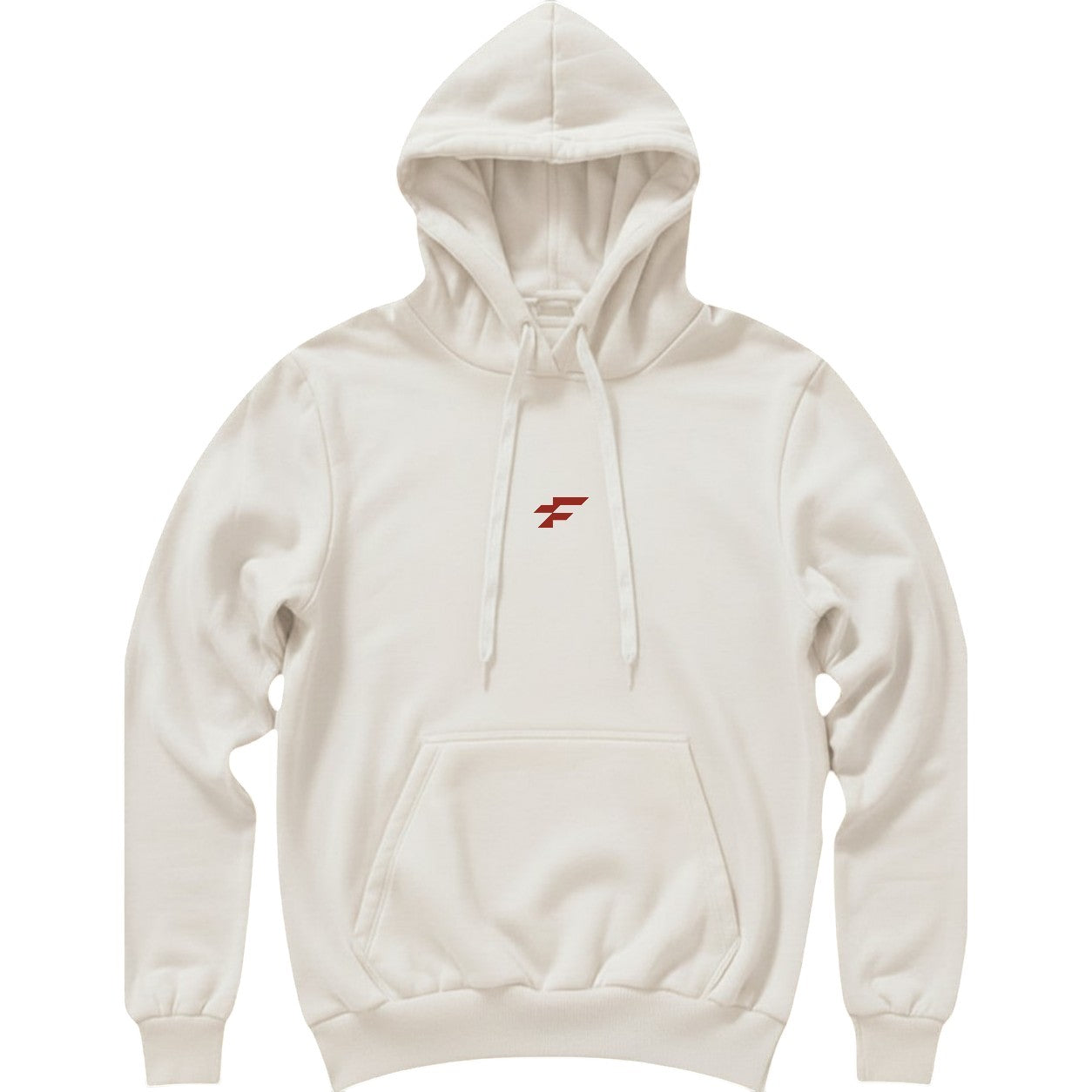 Hoodie Comfort - Off White