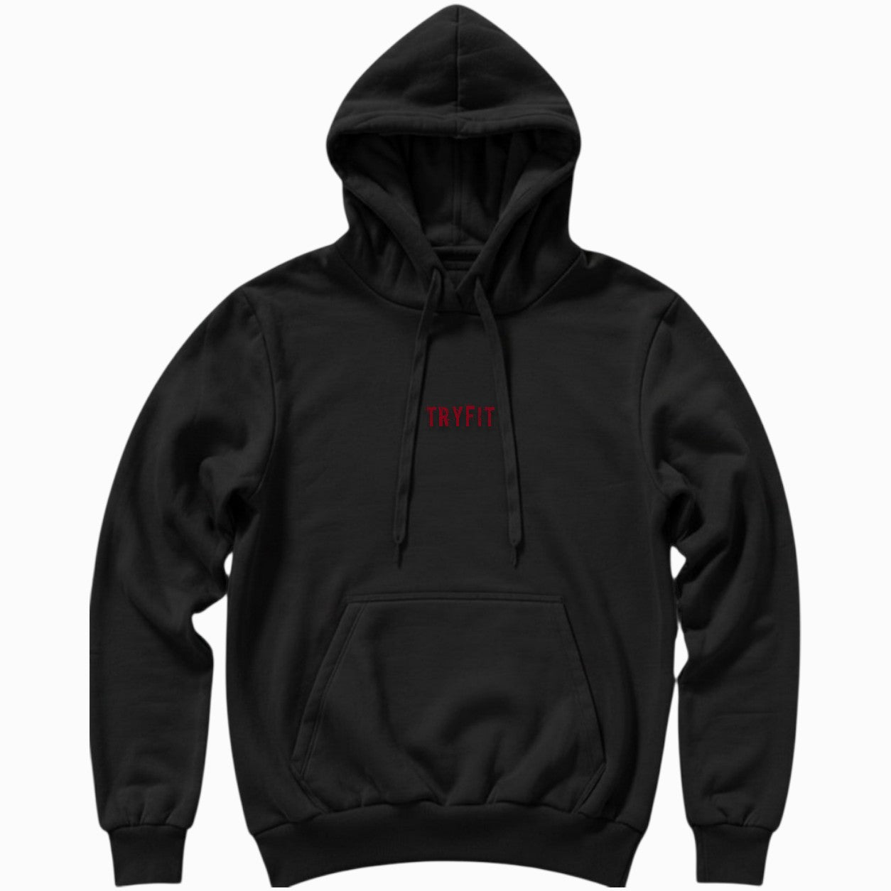 Hoodie 'Unstoppable' - Preto